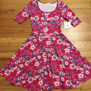 ***Sale*** NWT LuLaRoe Floral Nicole